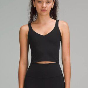 Lululemon | Black Align Tank Top